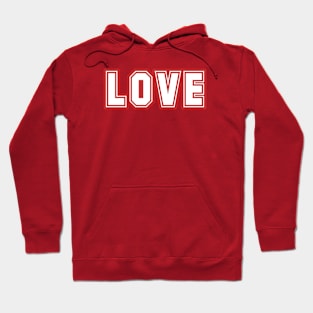 Embracing the Timeless Tapestry of Affection Hoodie